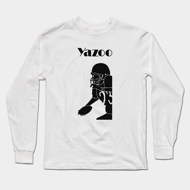 Yazoo Long Sleeve T-Shirt by ProductX